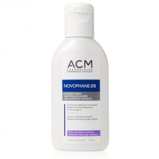 ACM Novophane DS Shampoing Antipellicule 125ml H&O Parapharmacie - Algérie