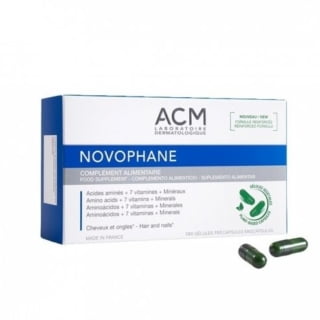 ACM Novophane ongles et cheveux 60 Gélules H&O Parapharmacie - Algérie