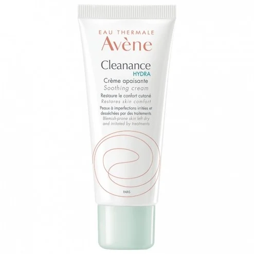 Avène Cleanance Hydra Crème Apaisante 40ml H&O Parapharmacie - Algérie