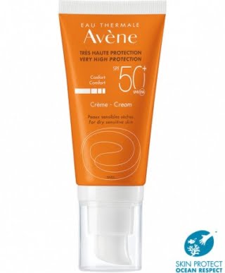 Avene Solaire crème Très Haute Protection SPF 50+ 50ml H&O Parapharmacie - Algérie