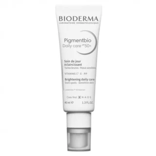 Bioderma Pigmentbio Daily Care Soin de Jour Eclaircissant SPF50+ 40ml H&O Parapharmacie - Algérie Bioderma Pigmentbio Daily Care Soin de Jour Eclaircissant SPF50+ 40ml H&O Parapharmacie - Algérie