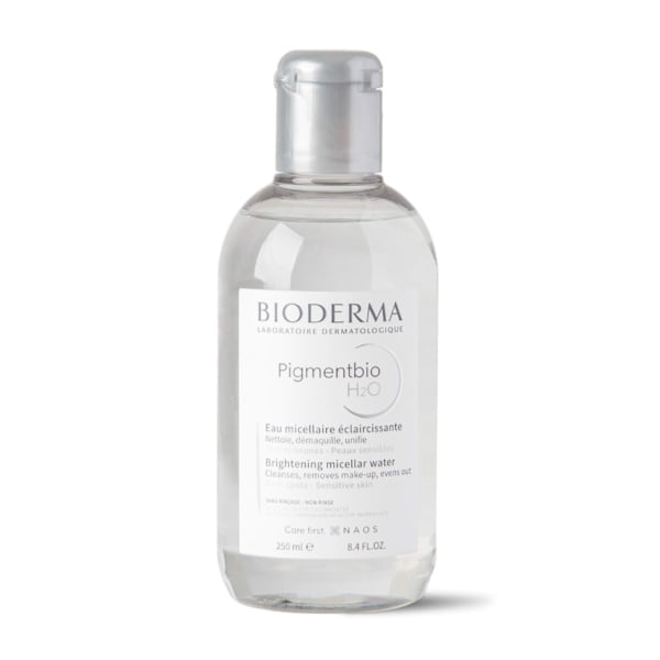 Bioderma Pigmentbio H2O Eau Micellaire Eclaircissante 250ml H&O Parapharmacie - Algérie