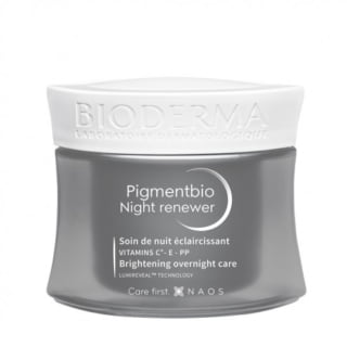 Bioderma Pigmentbio Night Renewer Soin de Nuit Eclaircissant 50ml H&O Parapharmacie - Algérie