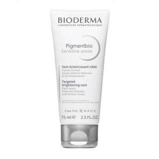 Bioderma Pigmentbio Sensitive Areas Soin Eclaircissant Ciblé 75ml H&O Parapharmacie - Algérie