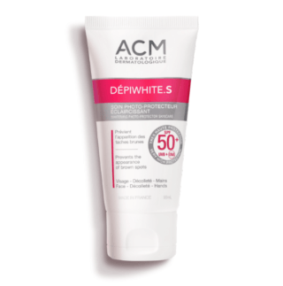 ACM Dépiwhite S Spf 50+ Soin Photoprotecteur Éclaircissant 50Ml H&O Parapharmacie - Algérie