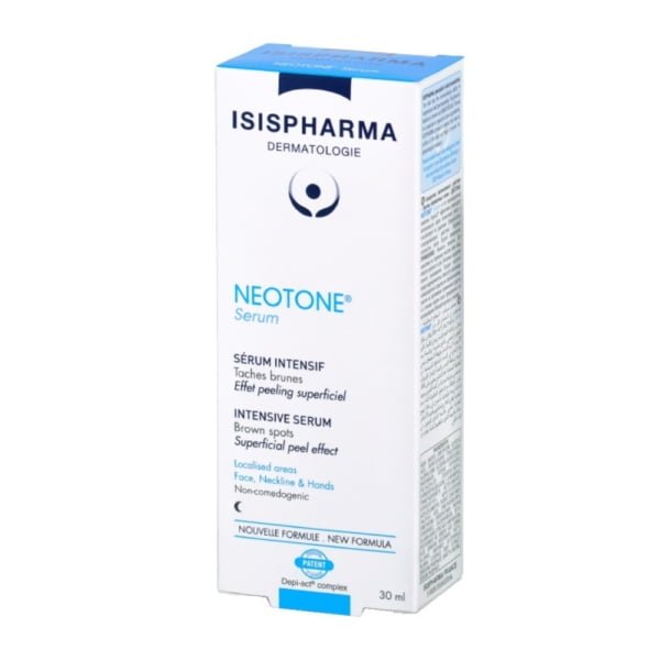 Isispharma Neotone Serum Intensif Taches Brunes 30ml H&O Parapharmacie - Algérie