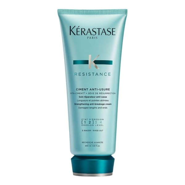 Kerastase Résistance Ciment Anti-Usure longueur et pointes abimés  200ml H&O Parapharmacie - Algérie