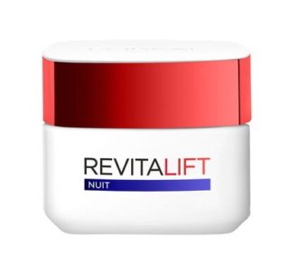 L’Oréal Paris Revitalift Soin Hydratant Nuit Anti-ride 40-60 ans 50 ml H&O Parapharmacie - Algérie
