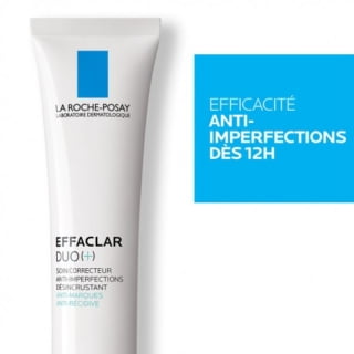 La Roche Posay Effaclar Duo+ Soin Correcteur 40ml H&O Parapharmacie - Algérie