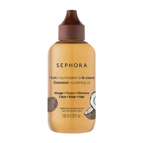 Sephora Huile Nurissante à La Coco 100Ml H&O Parapharmacie - Algérie