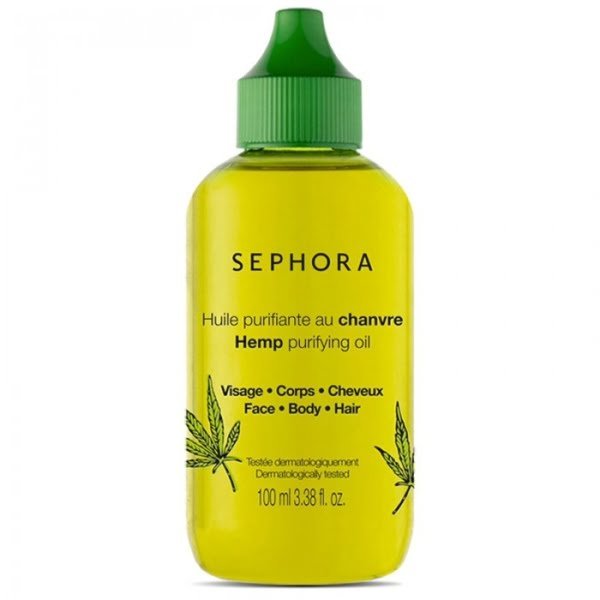 Sephora Huile Purifiante Au Chanvre 100Ml H&O Parapharmacie - Algérie