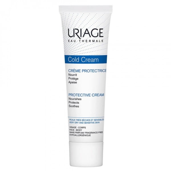 Uriage Cold Cream Crème Protectrice 100Ml H&O Parapharmacie - Algérie