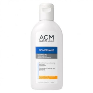 ACM Novophane Shampooing Energisant 200ml H&O Parapharmacie - Algérie