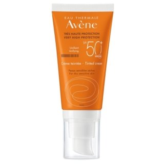 Avene Crème Teintée SPF50+ 50ml H&O Parapharmacie - Algérie