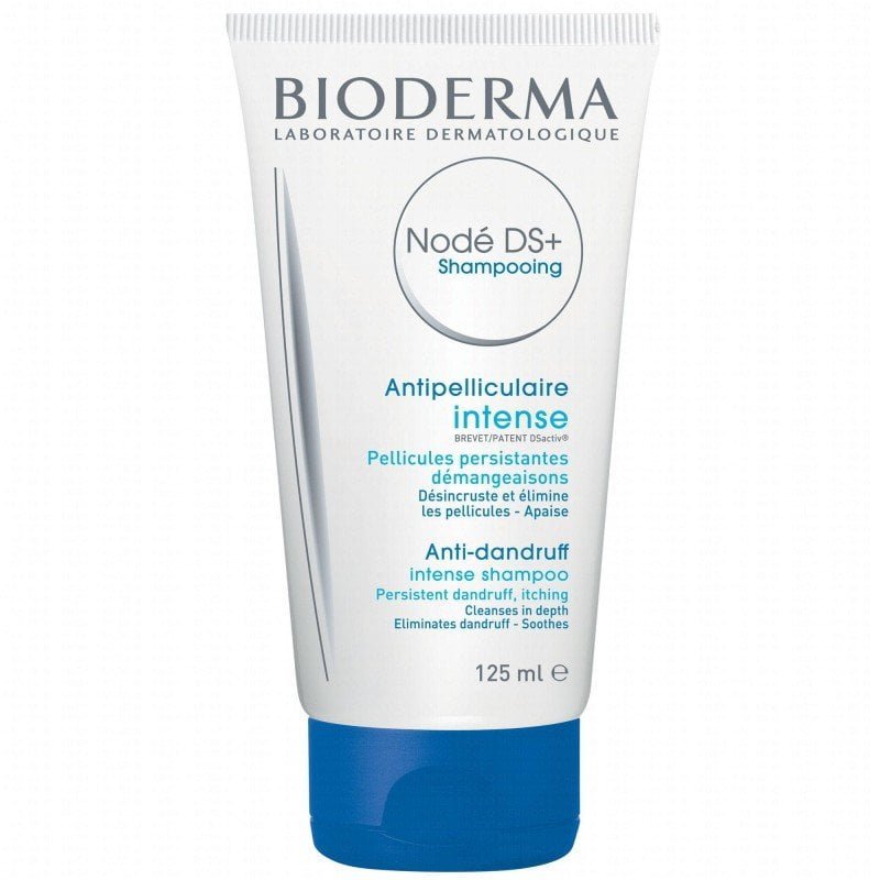 Bioderma Nodé DS+ Shampoing Crème Antipelliculaire 125ml H&O Parapharmacie - Algérie Bioderma Nodé DS+ Shampoing Crème Antipelliculaire 125ml H&O Parapharmacie - Algérie