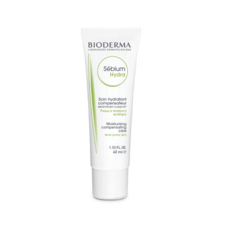 Bioderma Sebium Hydra Crème Hydratante 40Ml H&O Parapharmacie - Algérie