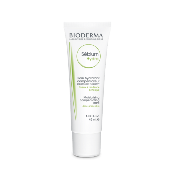 Bioderma Sebium Hydra Crème Hydratante 40Ml H&O Parapharmacie - Algérie