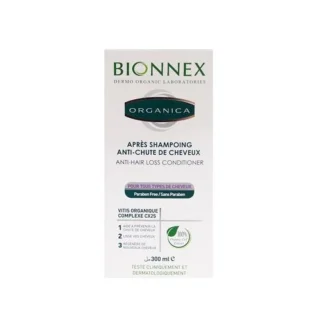 Bionnex Organica Apres Shampooing Anti Chute 300 Ml H&O Parapharmacie - Algérie Bionnex Organica Apres Shampooing Anti Chute 300 Ml H&O Parapharmacie - Algérie