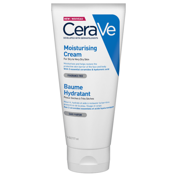 CeraVe Baume Hydratant Peaux sèches à Très Sèches 177ml H&O Parapharmacie - Algérie