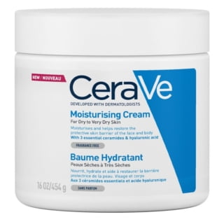 CeraVe Baume Hydratant Peaux Sèches à très Sèches 454Gr H&O Parapharmacie - Algérie