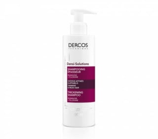 Vichy Dercos Densi Solutions Shampooing Epaisseur 250ml H&O Parapharmacie - Algérie