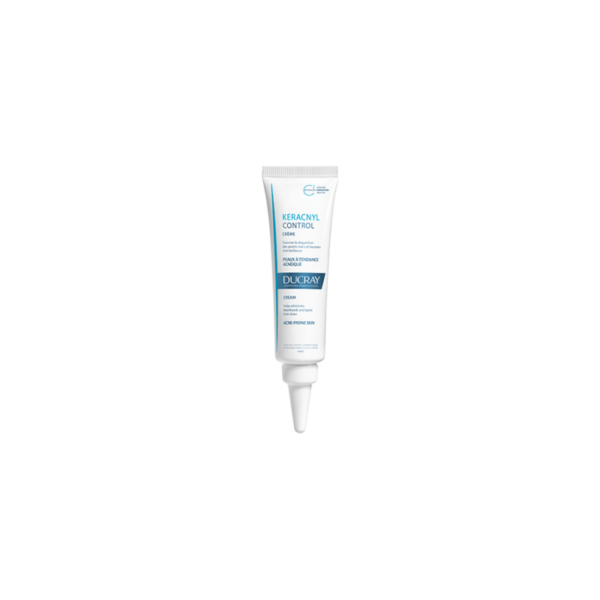 Ducray keracnyl control creme 30ml H&O Parapharmacie - Algérie