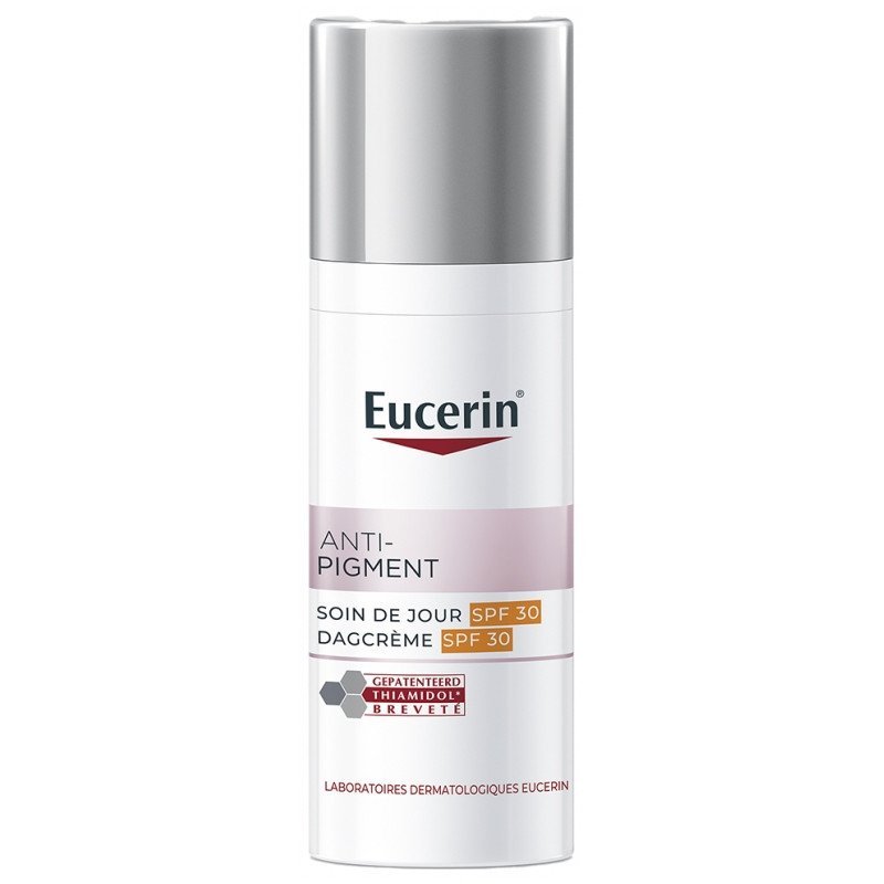 Eucerin Anti Pigment Soin de Jour SPF30 50ml H&O Parapharmacie - Algérie Eucerin Anti Pigment Soin de Jour SPF30 50ml H&O Parapharmacie - Algérie
