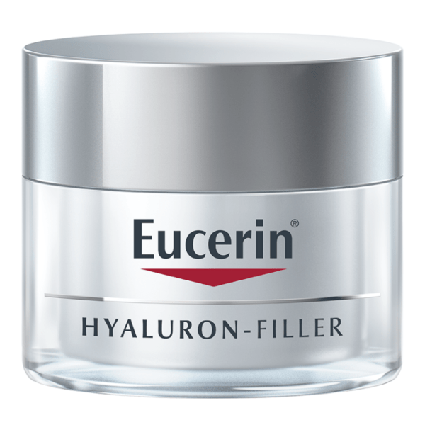 Eucerin Hyaluron-Filler Crème de Jour 50ml H&O Parapharmacie - Algérie