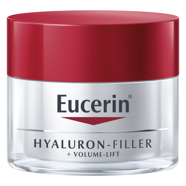 Eucerin Hyaluron Filler + Volume Lift Crème de Jour Peaux sèches 50ml H&O Parapharmacie - Algérie