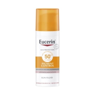 Eucerin Pigment Control Sun Fluid SPF50+ 50ml H&O Parapharmacie - Algérie