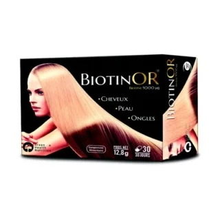 Biotin Or 5000Mg BT/30 Gélules H&O Parapharmacie - Algérie Biotin Or 5000Mg BT/30 Gélules H&O Parapharmacie - Algérie