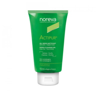 Noreva Actipur Gel Dermo Nettoyant 150Ml H&O Parapharmacie - Algérie