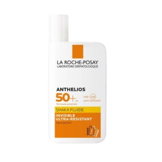 La Roche-Posay Anthelios Shaka Fluide SPF 50+ 50ml H&O Parapharmacie - Algérie