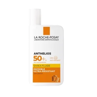 La Roche-Posay Anthelios Fluide Invisible SPF 50+ 50ml H&O Parapharmacie - Algérie La Roche-Posay Anthelios Fluide Invisible SPF 50+ 50ml H&O Parapharmacie - Algérie