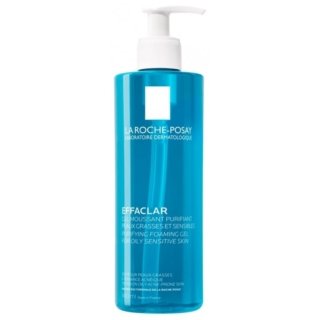 La Roche-Posay Effaclar Gel Moussant Purifiant 400ml H&O Parapharmacie - Algérie