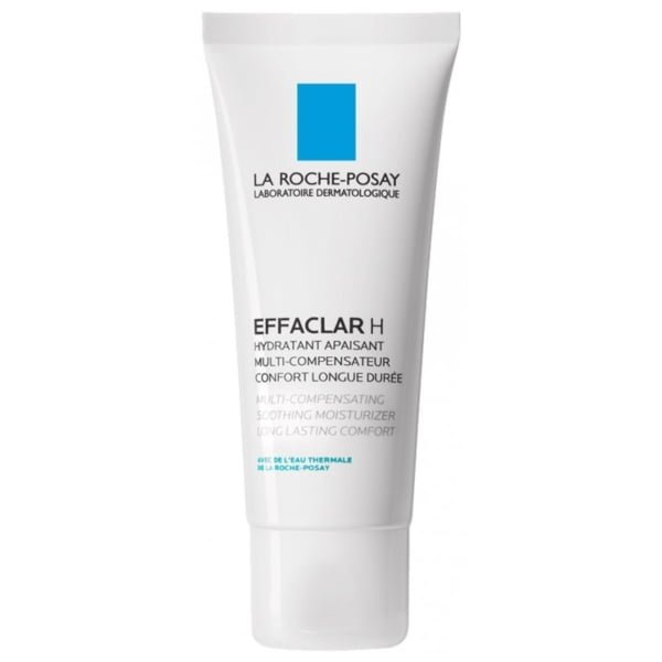 La Roche Posay Effaclar H Hydratant Apaisant Multi-Compensateur 40ml H&O Parapharmacie - Algérie