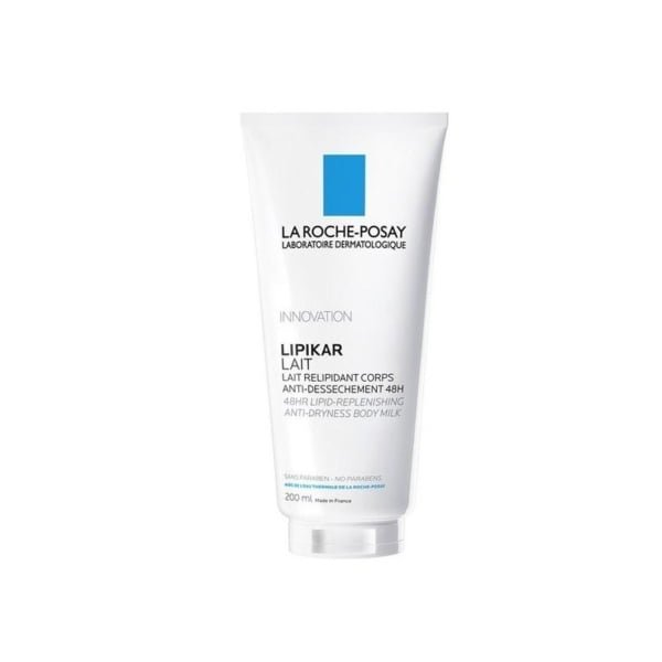 La Roche Posay Lipikar Lait Relipidant Corps Anti Dessechement 200Ml H&O Parapharmacie - Algérie