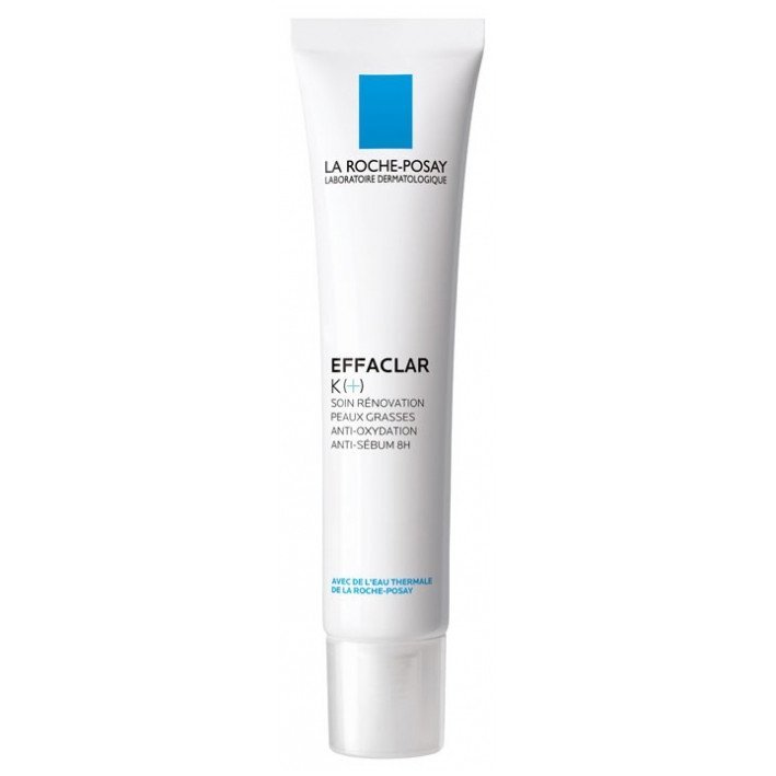 La Roche Posay Effaclar K+ 40ml H&O Parapharmacie - Algérie La Roche Posay Effaclar K+ 40ml H&O Parapharmacie - Algérie