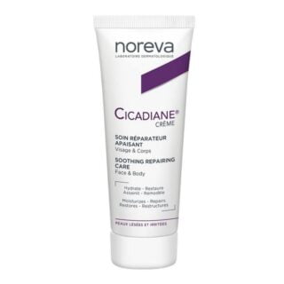 Noreva Cicadiane Crème Réparatrice Apaisante 40ml H&O Parapharmacie - Algérie