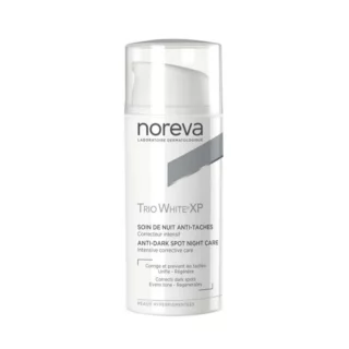 Noreva Trio White XP Soin de Nuit Anti-Taches 30ml H&O Parapharmacie - Algérie