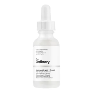 THE ORDINARY Niacinamide 10% + Zinc 1% Sérum Anti-Imperfections 30ml H&O Parapharmacie - Algérie THE ORDINARY Niacinamide 10% + Zinc 1% Sérum Anti-Imperfections 30ml H&O Parapharmacie - Algérie