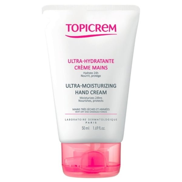 Topicrem UHC Crème mains 50ml H&O Parapharmacie - Algérie