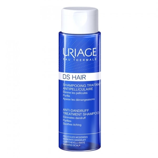 Uriage Ds Hair Shampooing Traitant Antipelliculaire 200Ml H&O Parapharmacie - Algérie