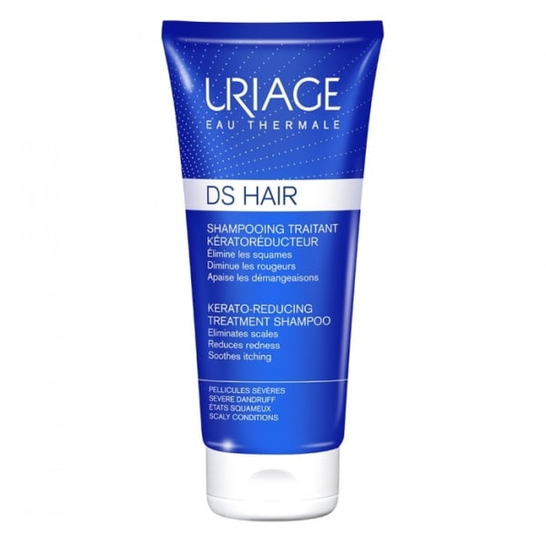 Uriage Ds Hair Shampooing Traitant Keratoreducteur 150Ml H&O Parapharmacie - Algérie