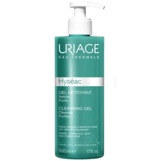 Uriage Hyseac Gel Nettoyant 500ml H&O Parapharmacie - Algérie