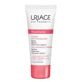 Uriage Roseliane Creme Anti Rougeurs Tube 40Ml H&O Parapharmacie - Algérie