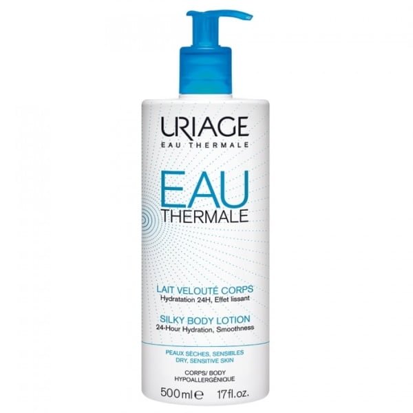 Uriage Lait Veloute Corps 500Ml H&O Parapharmacie - Algérie