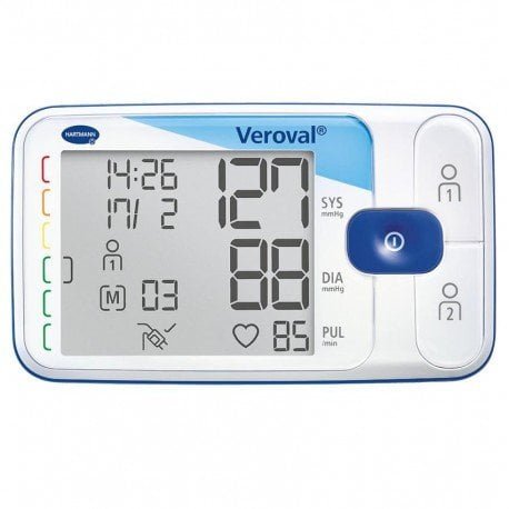 Veroval Tensiometre Bras Duo -Hartmann- H&O Parapharmacie - Algérie Veroval Tensiometre Bras Duo -Hartmann- H&O Parapharmacie - Algérie