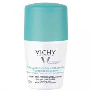 Vichy Détranspirant Déodorant traitement anti- transpirant48h |50ml H&O Parapharmacie - Algérie Vichy Détranspirant Déodorant traitement anti- transpirant48h |50ml H&O Parapharmacie - Algérie