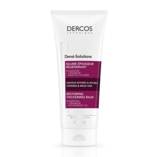 Vichy Dercos Densi-Solutions Baume Epaisseur Régénérant 200ml H&O Parapharmacie - Algérie